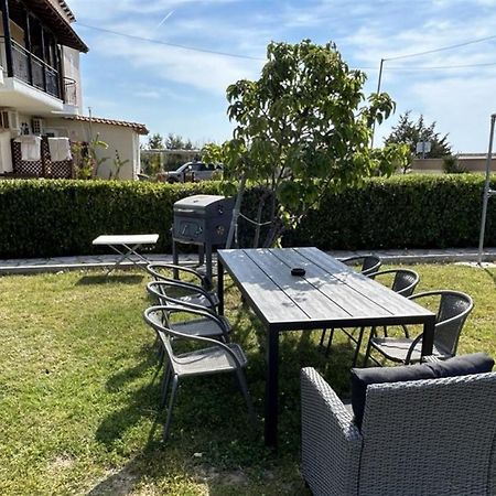 Villa Irina, Nea Potidea Kassandra Beach Eksteriør bilde