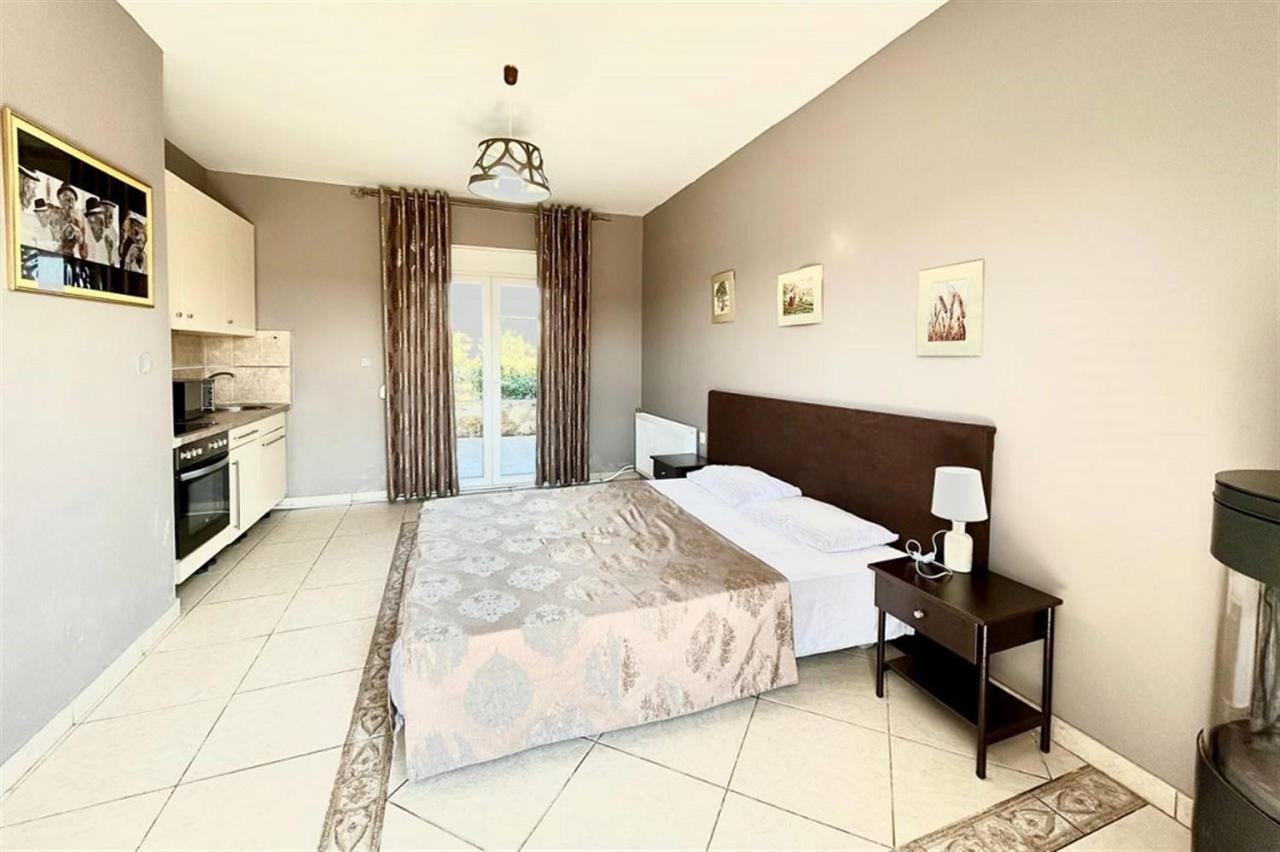Villa Irina, Nea Potidea Kassandra Beach Eksteriør bilde