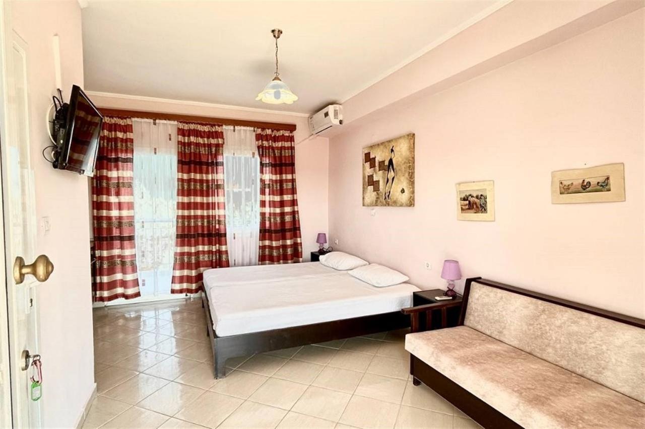 Villa Irina, Nea Potidea Kassandra Beach Eksteriør bilde