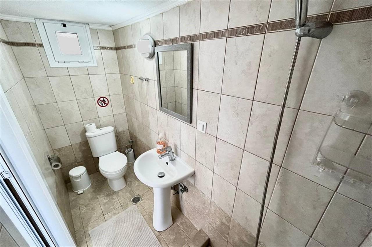 Villa Irina, Nea Potidea Kassandra Beach Eksteriør bilde
