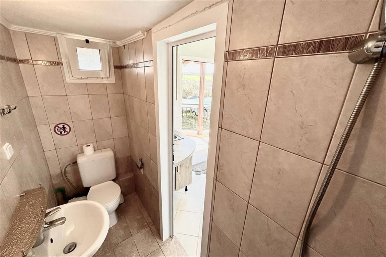 Villa Irina, Nea Potidea Kassandra Beach Eksteriør bilde