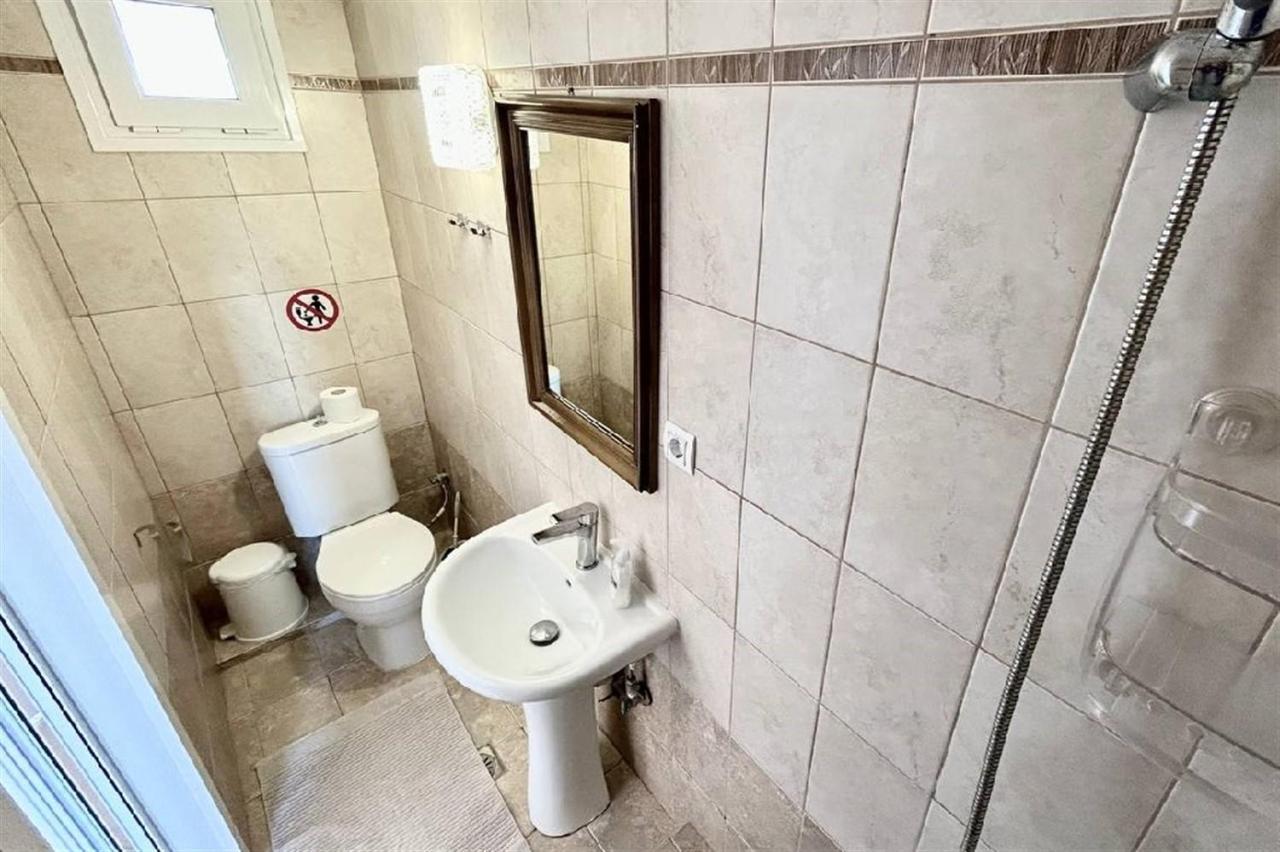 Villa Irina, Nea Potidea Kassandra Beach Eksteriør bilde