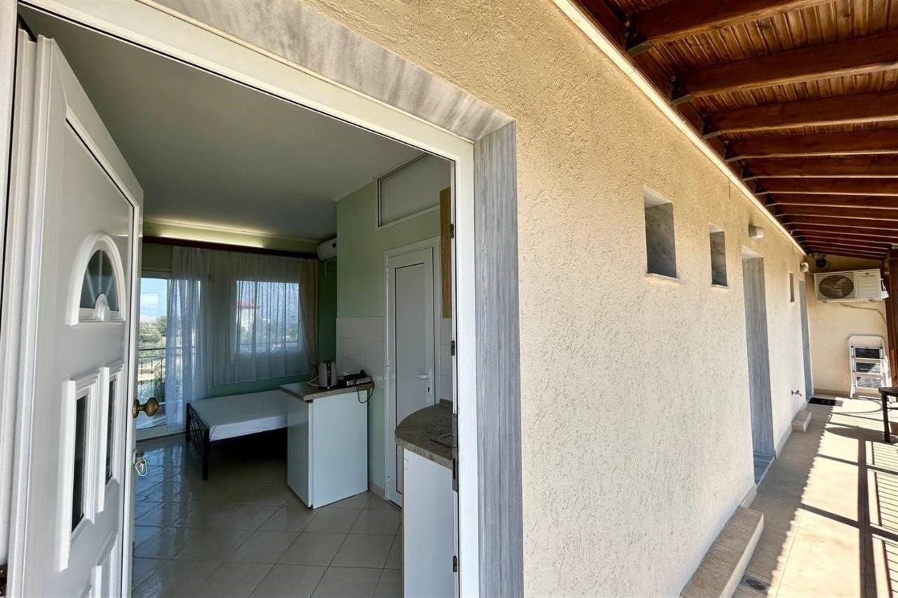 Villa Irina, Nea Potidea Kassandra Beach Eksteriør bilde