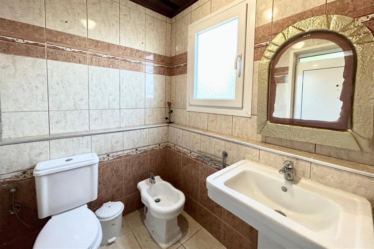 Villa Irina, Nea Potidea Kassandra Beach Eksteriør bilde