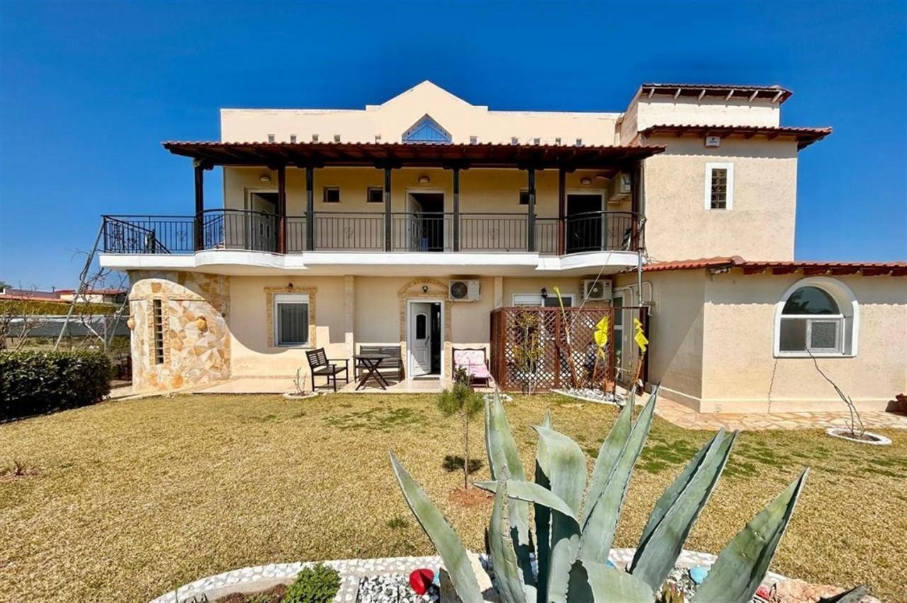 Villa Irina, Nea Potidea Kassandra Beach Eksteriør bilde